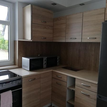 Vila Pokoje U Iwonki - Barzowice Exteriér fotografie
