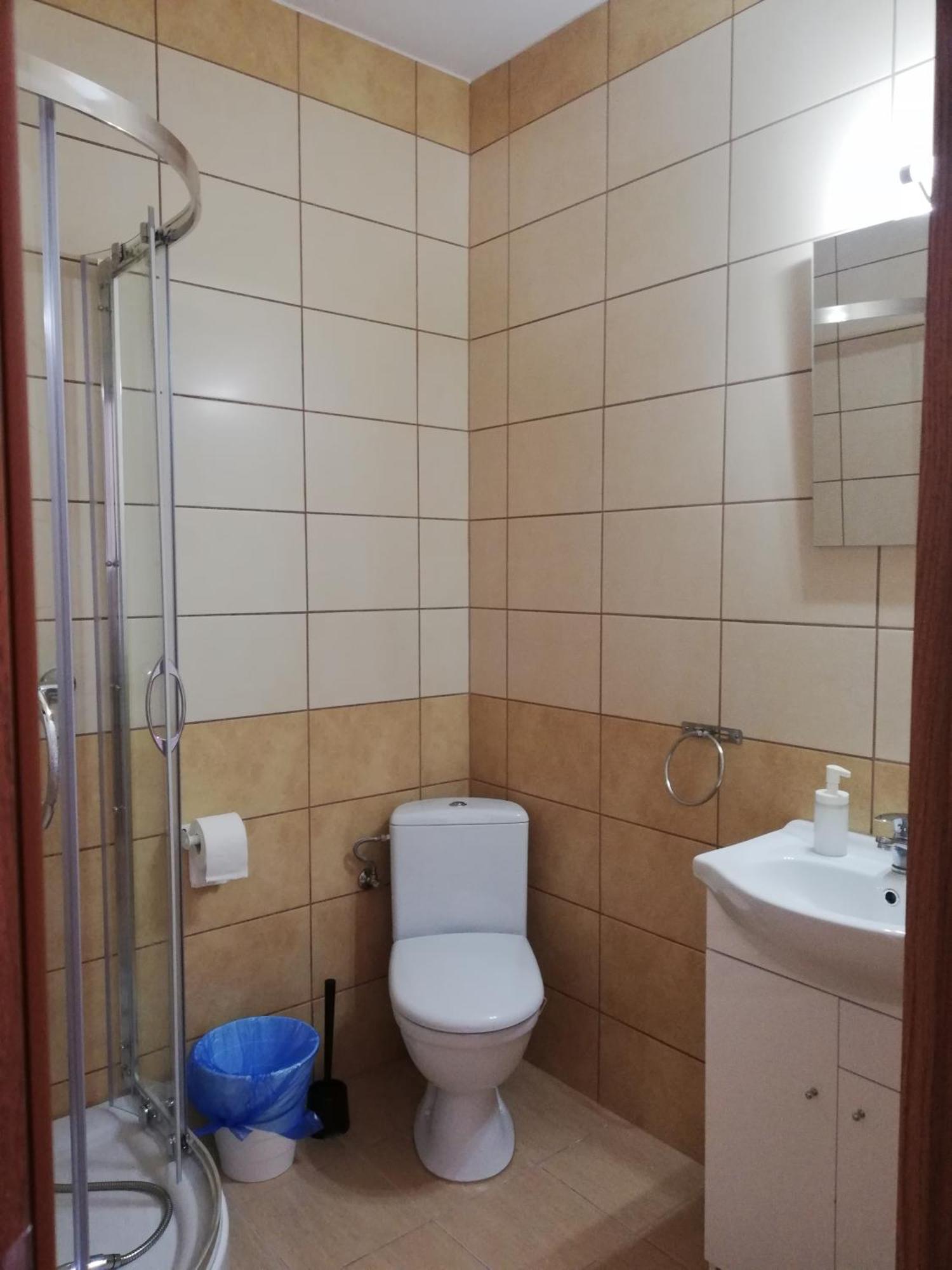 Vila Pokoje U Iwonki - Barzowice Exteriér fotografie