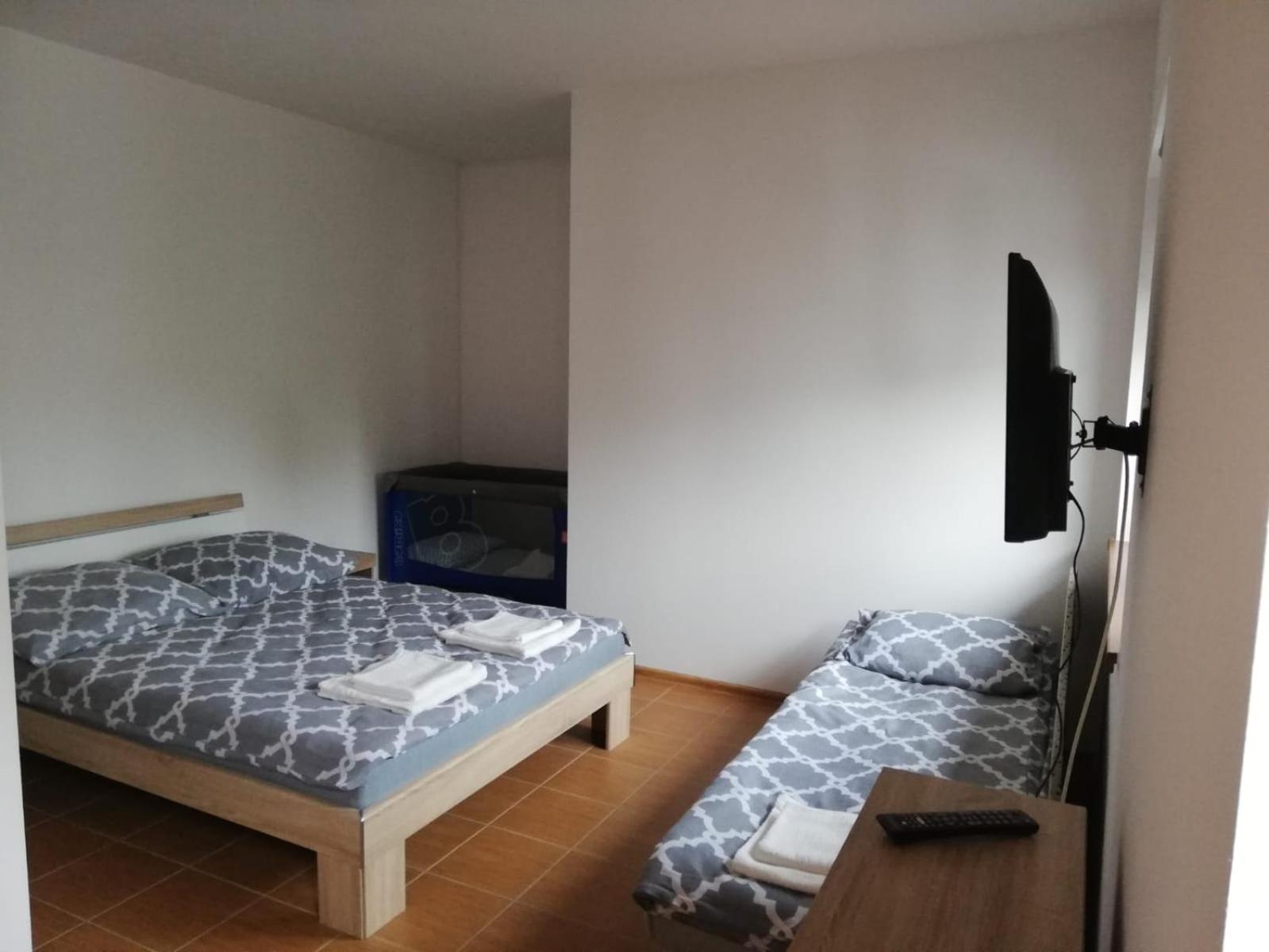 Vila Pokoje U Iwonki - Barzowice Exteriér fotografie