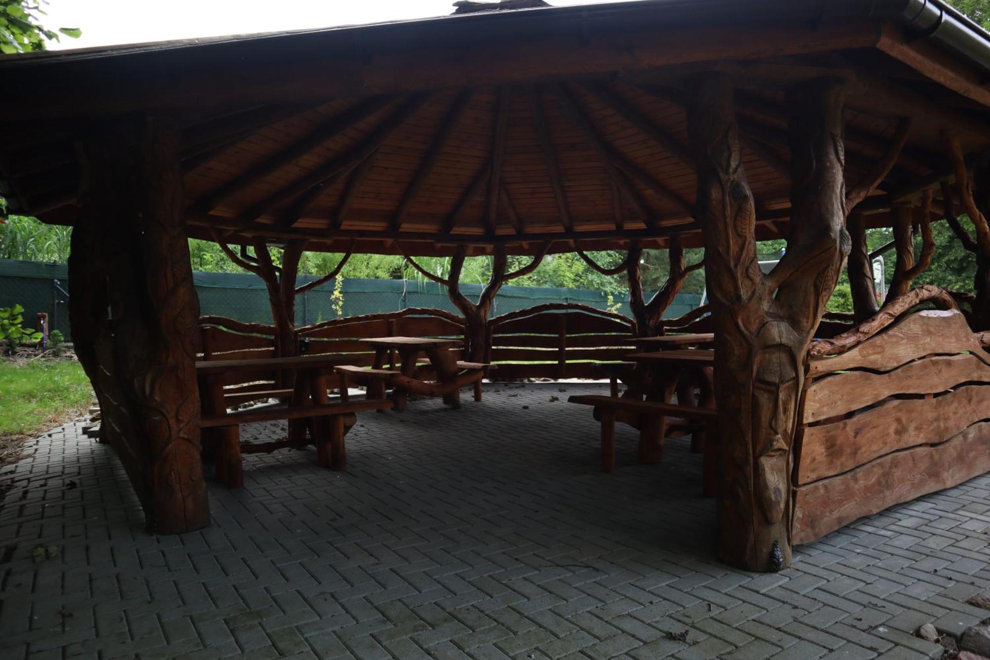 Vila Pokoje U Iwonki - Barzowice Exteriér fotografie