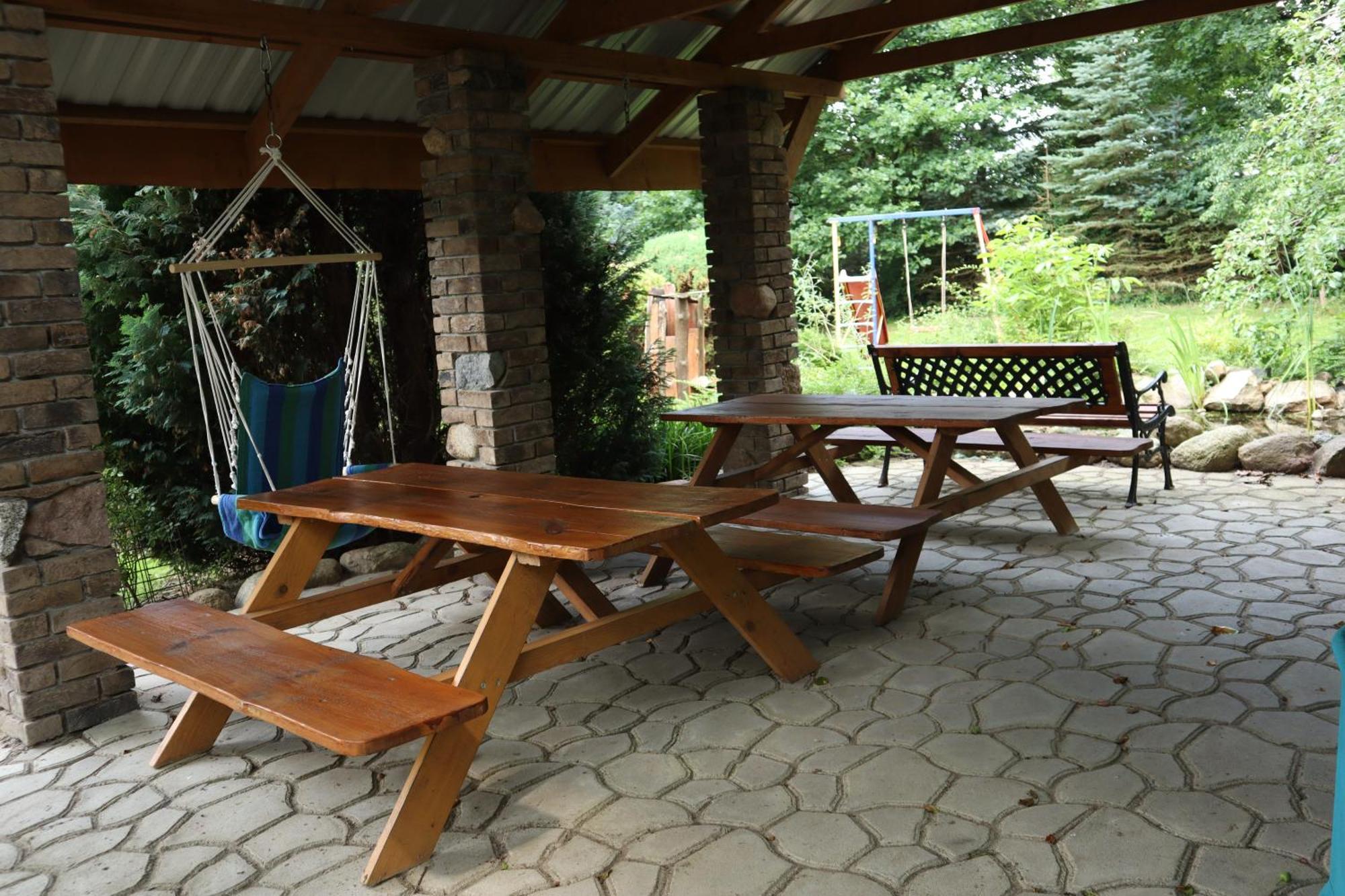 Vila Pokoje U Iwonki - Barzowice Exteriér fotografie