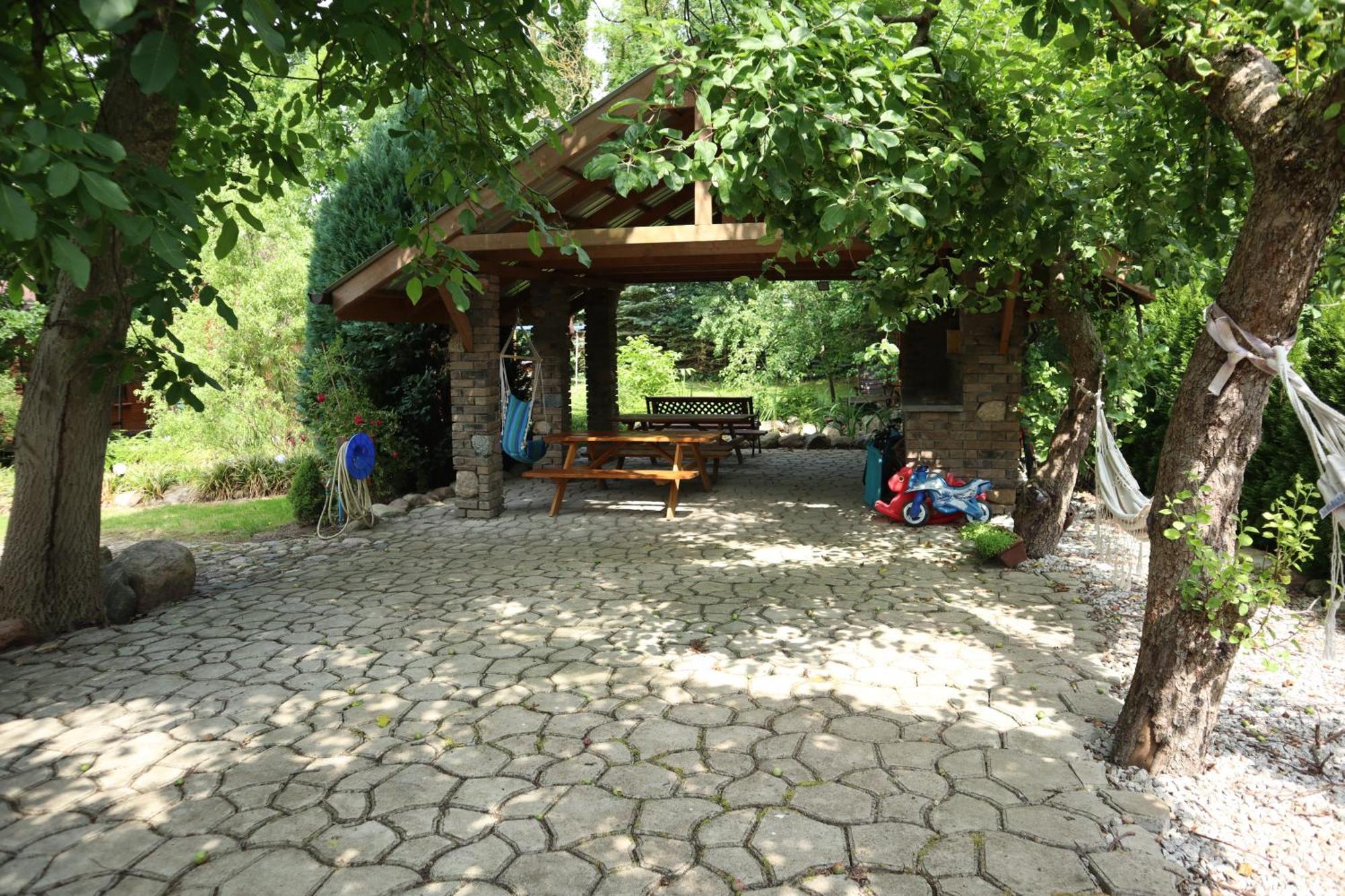 Vila Pokoje U Iwonki - Barzowice Exteriér fotografie